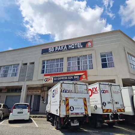 Sg. Paka Hotel Exterior photo