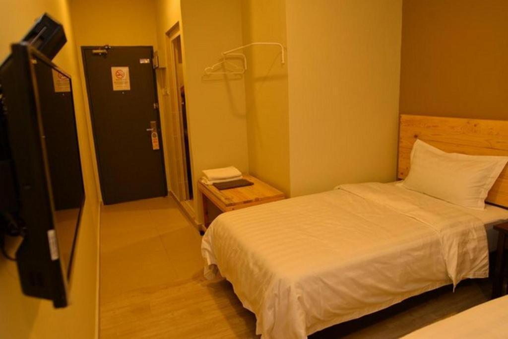 Sg. Paka Hotel Exterior photo