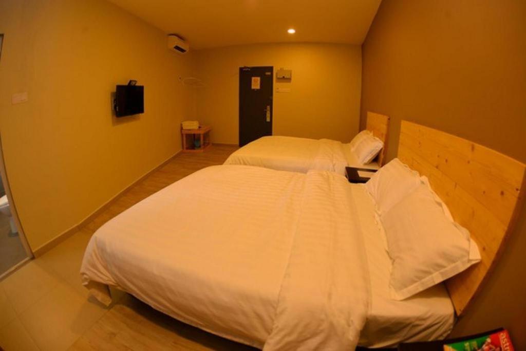 Sg. Paka Hotel Exterior photo
