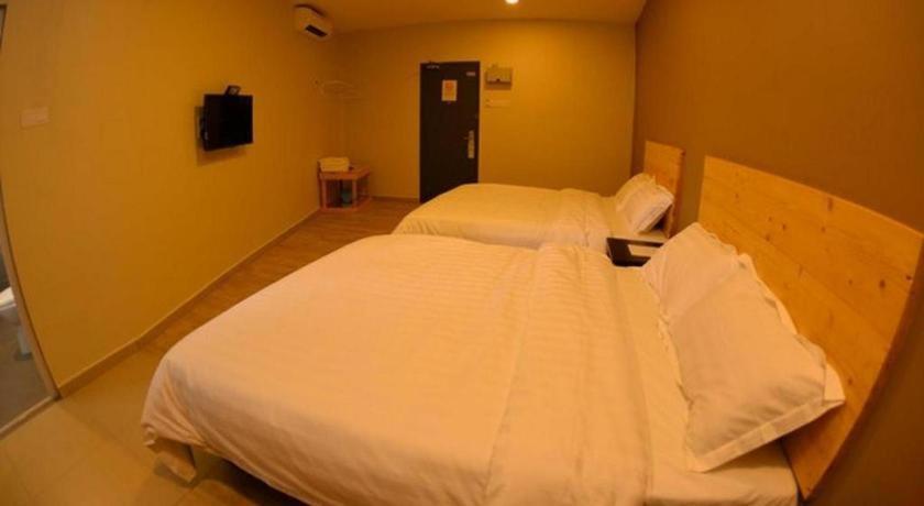 Sg. Paka Hotel Exterior photo