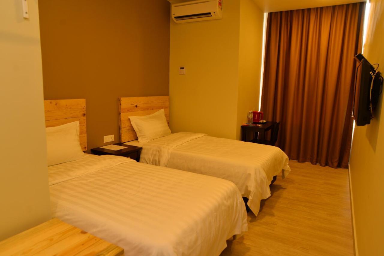 Sg. Paka Hotel Room photo